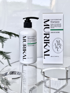 Murikal khoa học 4gf da đầu dầu gội yếu tố tăng trưởng dầu gội cho tất cả các loại tóc murikal chống rụng tóc dầu gội - Product Image 5