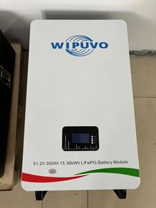 Solar Lithium Batterie pack 15Kwh Home Energie speichers ystem 48V 280Ah LiFePO4 Batterie pack - Product Image 2