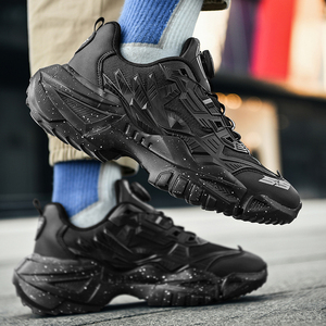 Zapatillas Deportivas Casuales de Otoño para Papá, Diseño Dark God War, Malla Transpirable, Plantilla de Goma, para Parejas, Mismo Estilo, Verano, Primavera, Invierno - Product Image 6