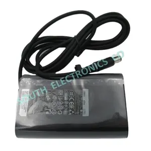 wholesale price laptop ac adapter for dell 19.5v 3.34a 65w 6tfff