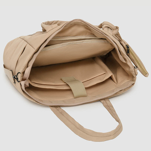 Bolsos de Mano Acolchados para Mujer, Gran Capacidad, Resistentes al Agua, Bolsos de Viaje de Fin de Semana, Bolsos de Hombro Organizadores - Product Image 5