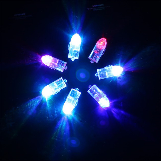 Lantern Electronic Mini Bulb Christmas Gift Decorative Lamp Battery Switch LED Balloon Light