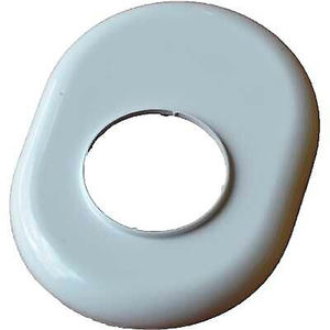 เครื่องมือหมุนดอกกุหลาบแบบประหลาดสีขาว - Product Image 2