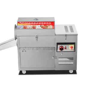 <span class=keywords><strong>Prix</strong></span> de la machine de torréfaction d'arachide en acier inoxydable - Product Image 5