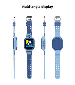 Montre connectée pour enfants 2026 LT37 4G avec appels vidéo, étanche IP67, écran IPS de 1,4 pouce, détection de <span class=keywords><strong>température</strong></span> 24h/24 pour garçons et filles - Product Image 6