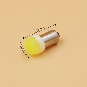 Luces LED para matrícula de coche T4W BA9S de cerámica de alto brillo, bombillas interiores - Product Image 5