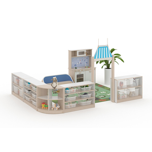 Muebles de Guardería y Preescolar Montessori Profesionales y Personalizables que Ofrecen una Solución Completa para el Aula de Jardín de Infancia - Product Image 5