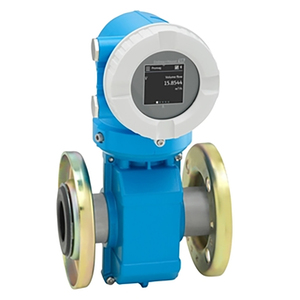 New E+H Proline Promass a 300 Coriolis Digital Mass <b>Flow</b> <b>Meter</b> for <b>Water</b> Gas Oil Air Medium Customized OEM Support E+H Proline P - Product Image 1