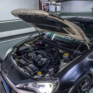 สปริงรถฟอล์คลิฟท์แบบกระบอกสปริงแก๊ส - Product Image 2