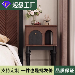 Gavin Sideboard Solid Wood <b>Console</b> <b>Table</b> With Storage For Living Room Entryway Bedroom Decorative Cabinet - Product Image 5