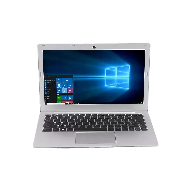 도매 노트북 6gb ram 128gb hdd 노트북 13.3 인치 win10 노트북 pc 작업 노트북 pc