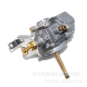 Carburateur Yamaha 6A1-14301-03 pour moteur hors-bord 2Hp, pièce de rechange pour moteur à essence - Product Image 5