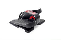 Mini-elliptique électrique portable avec 12 niveaux de vitesse et une capacité de charge de 25 kg pour l'entraînement des jambes et l'exercice à domicile