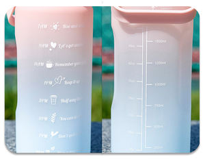 Marqueur <span class=keywords><strong>de</strong></span> temps <span class=keywords><strong>de</strong></span> motivation <span class=keywords><strong>2l</strong></span> <span class=keywords><strong>gourde</strong></span> pour enfant avec capuchon rabattable grande bouteille d'eau en plastique avec paille - Product Image 3