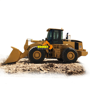 <b>Cheap</b> Loader for Sale Cat 966h Wheel Loader Used Original Caterpillar 950G 950F 950G 950GC 966GC Loader at Low Price - Product Image 1