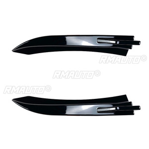 Diffuseur de pare-chocs arrière et séparateur latéral pour BMW Série 3 F30 M Pack 320i 325i 2013-2019 Kits carrosserie - Product Image 2