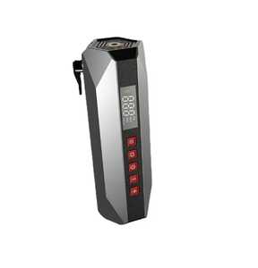 <span class=keywords><strong>HL010</strong></span> mini xách tay xe máy nén khí bốn chế độ Tire Inflator kỹ thuật số bền tự động máy bơm không khí với nylon sợi dây thừng - Product Image 6