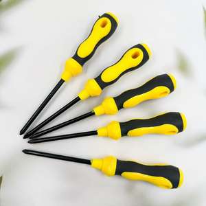 Destornillador Phillips, punta de 3 pulgadas, destornillador magnético fuerte, destornillador manual multifuncional, 1 yuan/2 yuan general - Product Image 4