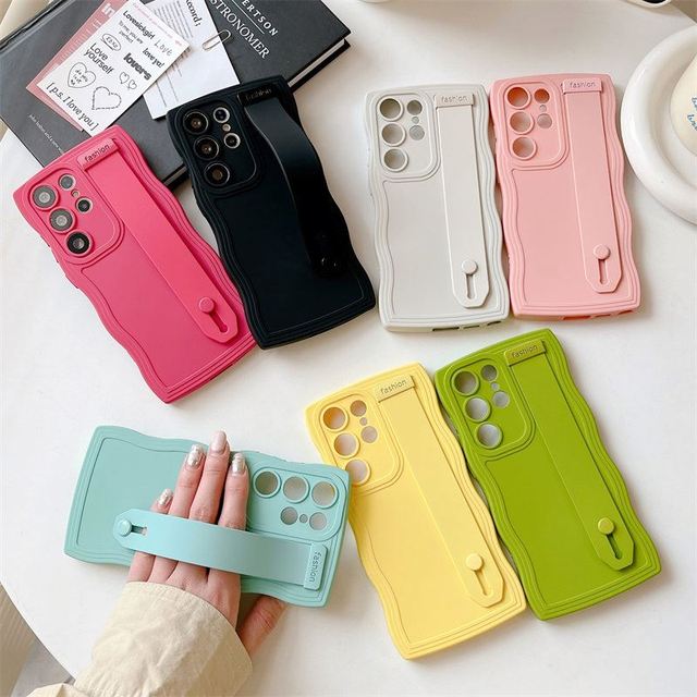 New Design for Galaxy A24 A34 A54 A14 A13 4G S23 Ultra 5G Mobile Phone Case for iPhone 14 Luxury Silicone Shockproof TPU Cover