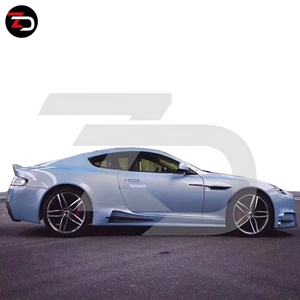 Materiale FRP 1:1 Kit corpo MY Style per minigonne laterali diffusore anteriore DB9 <span class=keywords><strong>Vantage</strong></span> - Product Image 3
