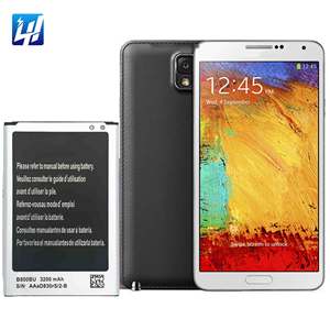 B800BU N9000 Handy-Akku für Samsung Galaxy Note 3 N9002 N9005 N9006 N9007 N9008 N9009 - Product Image 5
