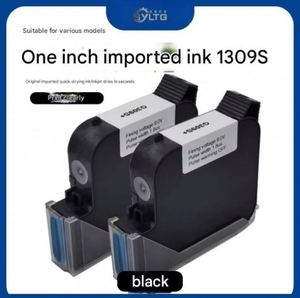 เครื่องพิมพ์อิงค์เจ็ทแบบมือถือ Yaomatec T1704K แห้งเร็ว ใช้กับหมึกโซลเวนท์ ขนาดหัวพิมพ์ 12.7 มม. สำหรับพิมพ์บาร์โค้ด วันที่ ลงบนอาหาร ขวดแก้ว - Product Image 6