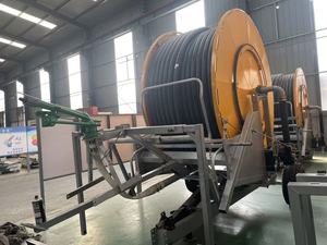 Système d'irrigation automatique agricole haute performance avec <span class=keywords><strong>chariot</strong></span> dérouleur de <span class=keywords><strong>tuyau</strong></span> d'<span class=keywords><strong>arrosage</strong></span> - Product Image 3