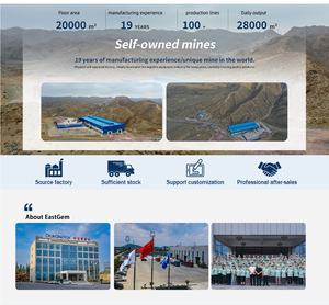 EASTGEM의 석영 석판: 실험실 테이블 및 연구 작업대를위한 꾸준한 - Product Image 4