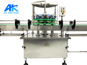 Mini ligne de remplissage et de capsulage automatique de l'eau de machine de remplissage de bouteilles pour la machine de remplissage automatique efficace de l'eau - Product Image 3