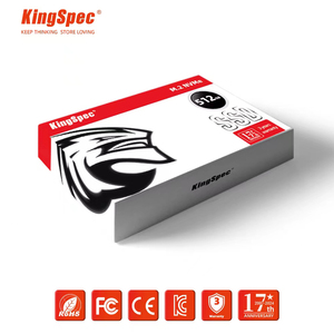 KingSpec M.2 NVMe SSD pci-e SSD 2TB - Product Image 6
