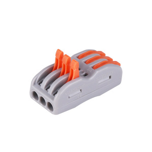 SPL-3 <b>Wire</b> Connector 38.2x17.8x13.2mm 32A 250V Plastic Housing Copper Tin Plated Conductor For <b>Soft</b> Hard <b>Wire</b> 0.08-4mm - Product Image 4
