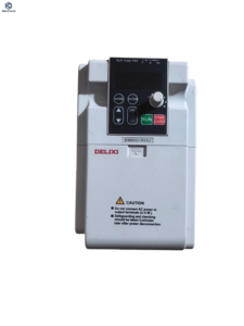 มอเตอร์ไดรฟ์ VFD AC ปรับความเร็วได้220V-1.5KW แปลงความถี่แบบปรับได้สำหรับอุปกรณ์อุตสาหกรรม - Product Image 1