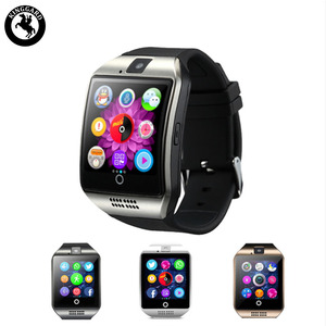 Nuovi Arrivi 2019 Smartwatch Unisex per Bambini con Funzione di Chiamata e Registrazione Q18 Modello Android S10 Dual SIM Touchscreen IP65 - Product Image 4