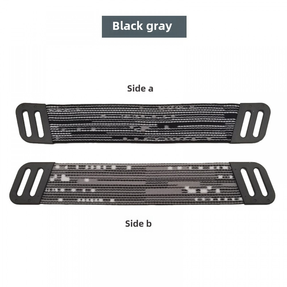 Bandeau Noir &amp; Gris