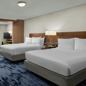 Fabricante de Muebles para Hoteles Fairfield Inn & Suites, Muebles Personalizados para Proyectos Hoteleros, Juego de Dormitorio - Product Image 1