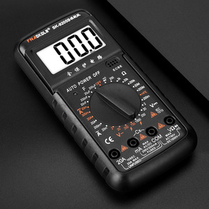 Multímetro Digital Fnarkola Sk9205s 1000V 20A con Apagado Automático, Herramienta de Reparación Eléctrica - Product Image 1