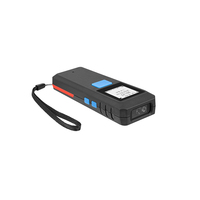 Lector de Códigos de Barras Portátil Temu 1D 2D QR, Mini Escáner de Códigos de Barras para Tabletas Android, Sistemas POS, Escáner Inalámbrico BT