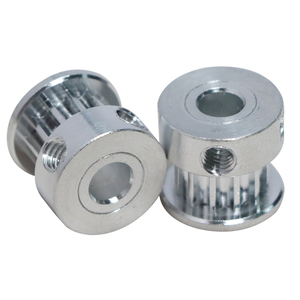 <span class=keywords><strong>HTD</strong></span> 3M 12 Dişli Zamanlama Kasnağı <span class=keywords><strong>5mm</strong></span> Delikli, <span class=keywords><strong>5mm</strong></span> Kayış Genişliği için <span class=keywords><strong>HTD</strong></span> 3M 12T Senkron Kayış Kasnağı - Product Image 1