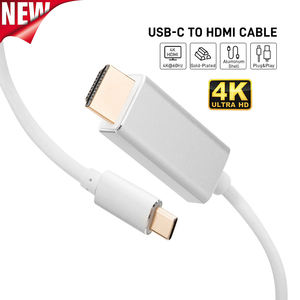 <span class=keywords><strong>สาย</strong></span> USB Type C เป็น <span class=keywords><strong>HDMI</strong></span>,โทรศัพท์คุณภาพสมบูรณ์แบบสำหรับ<span class=keywords><strong>ทีวี</strong></span><span class=keywords><strong>สาย</strong></span> <span class=keywords><strong>HDMI</strong></span> <span class=keywords><strong>สาย</strong></span>เคเบิล4K 60Hz Type-C เป็น<span class=keywords><strong>สาย</strong></span> <span class=keywords><strong>HDMI</strong></span> - Product Image 1