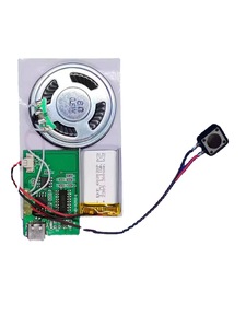 Prerecorder modulo audio PCBA per bambini <span class=keywords><strong>libro</strong></span> per bambini regalo bello giocattolo suono Chip PCBA con l'alta qualità - Product Image 3