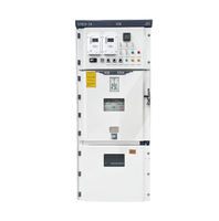 Unit Kabinet Baja Distribusi Daya Supcon XL-21 0.4KV 630A untuk Pengendalian Pabrik Pengolahan Limbah Bersertifikasi CE
