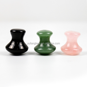Crystal Healing Stones Presentes Tamanho Pequeno Cute Shape Multi Materiais Disponíveis Presentes Originais Crystal Mushroom - Product Image 4
