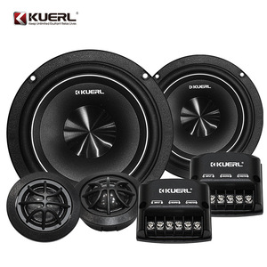 ชุดลำโพงติดรถยนต์ Kuerl K-6523 6.5 นิ้ว แบบ 2 ทาง สำหรับอัพเกรดระบบเสียงในรถยนต์ - Product Image 4
