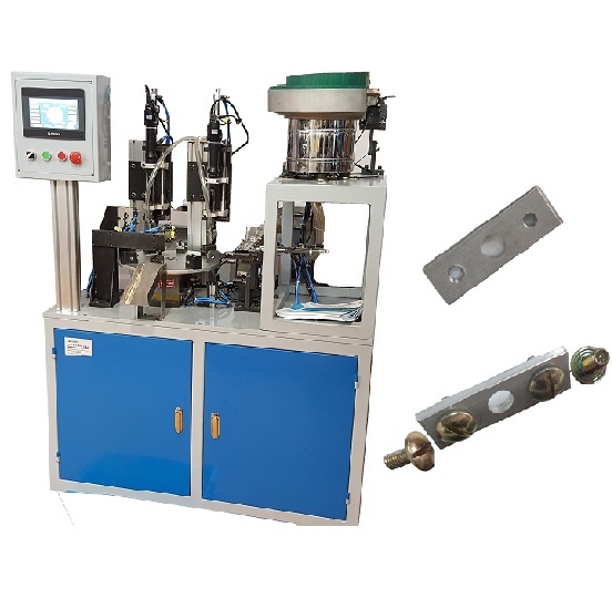 Easy Operation Fully Automatic Screw Feeding