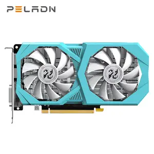 high quality GTX1660TI 6GB GDDR6 gaming external graphic card gt 1660 ti 120W video card graphics card