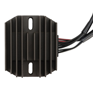 GOOFIT - Regulador Eléctrico para Motocicleta 230-58172, Repuesto para <span class=keywords><strong>Suzuki</strong></span> DL650 <span class=keywords><strong>V</strong></span>-<span class=keywords><strong>Strom</strong></span> 2004-<span class=keywords><strong>2009</strong></span> DL650A 2007-<span class=keywords><strong>2009</strong></span> - Product Image 5
