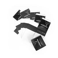 Emballage de boîte en papier entièrement personnalisable de haute qualité et rentable emballage de produit de santé de capsule