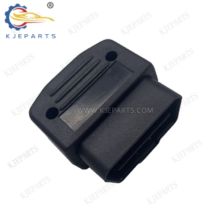Instrumento de diagnóstico de fallas de automóvil, Conector de casillero automático, carcasa de pantalla de seguimiento de posicionamiento de bloque OBD para Toyota - Product Image 2