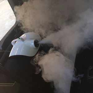 SHTX 900w Car <strong>Fog</strong> Sprayer Bacteria Atomizing Disinfection Home Smoke <strong>Machine</strong> Atomization Sterilizer Odor Removal <strong>Fog</strong> <strong>Machine</strong> - Product Image 4