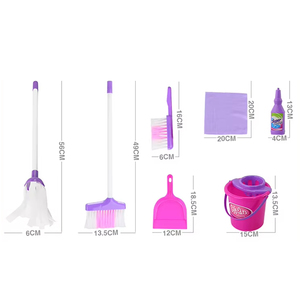 Jinying Ensemble de jouets de nettoyage pour enfants, jeu d'imitation préscolaire, jouet éducatif pour enfants - Product Image 3